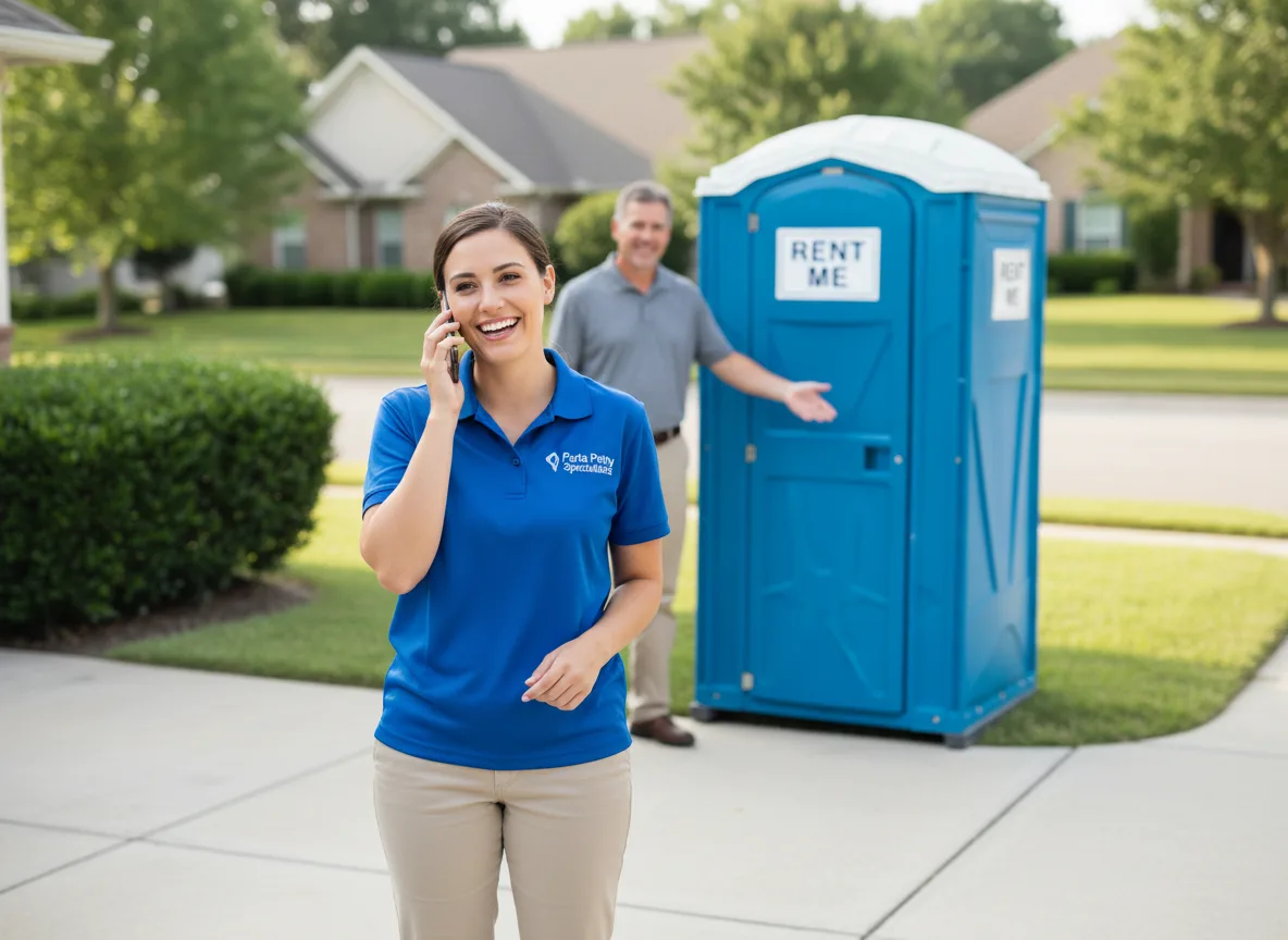 Portable Toilet Rental Kemp, TX FAQs